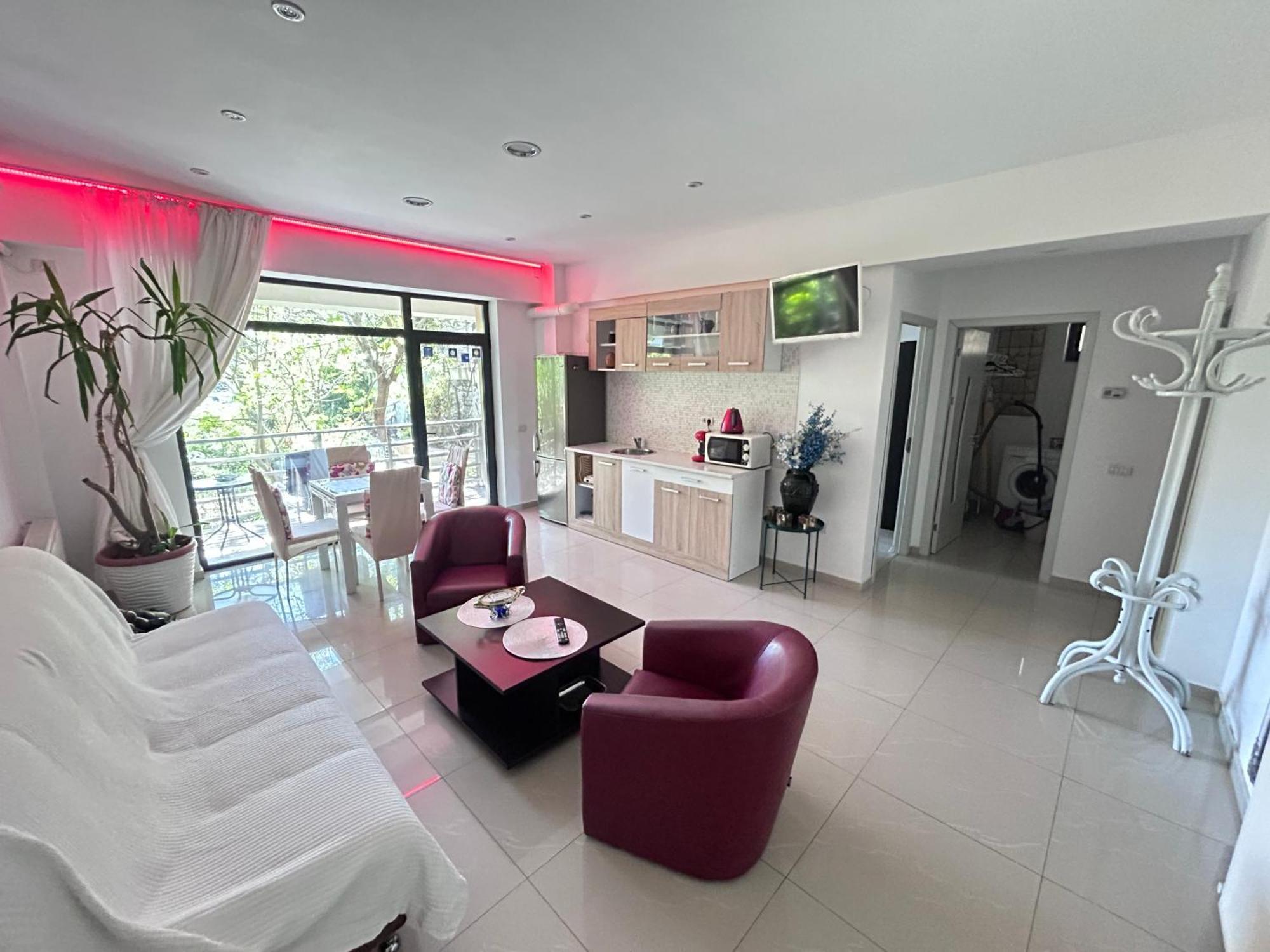 City Park Residence คอนสตันซา ภายนอก รูปภาพ