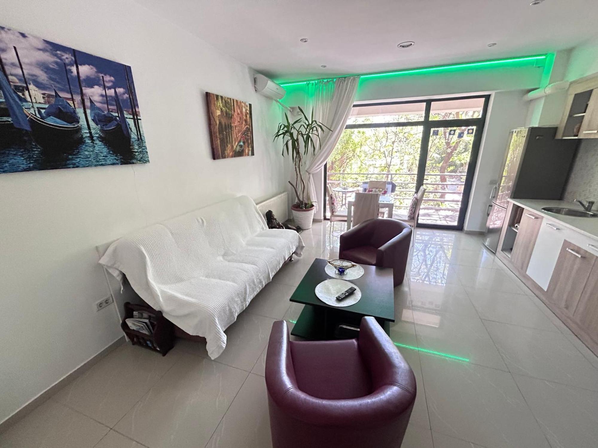 City Park Residence คอนสตันซา ภายนอก รูปภาพ