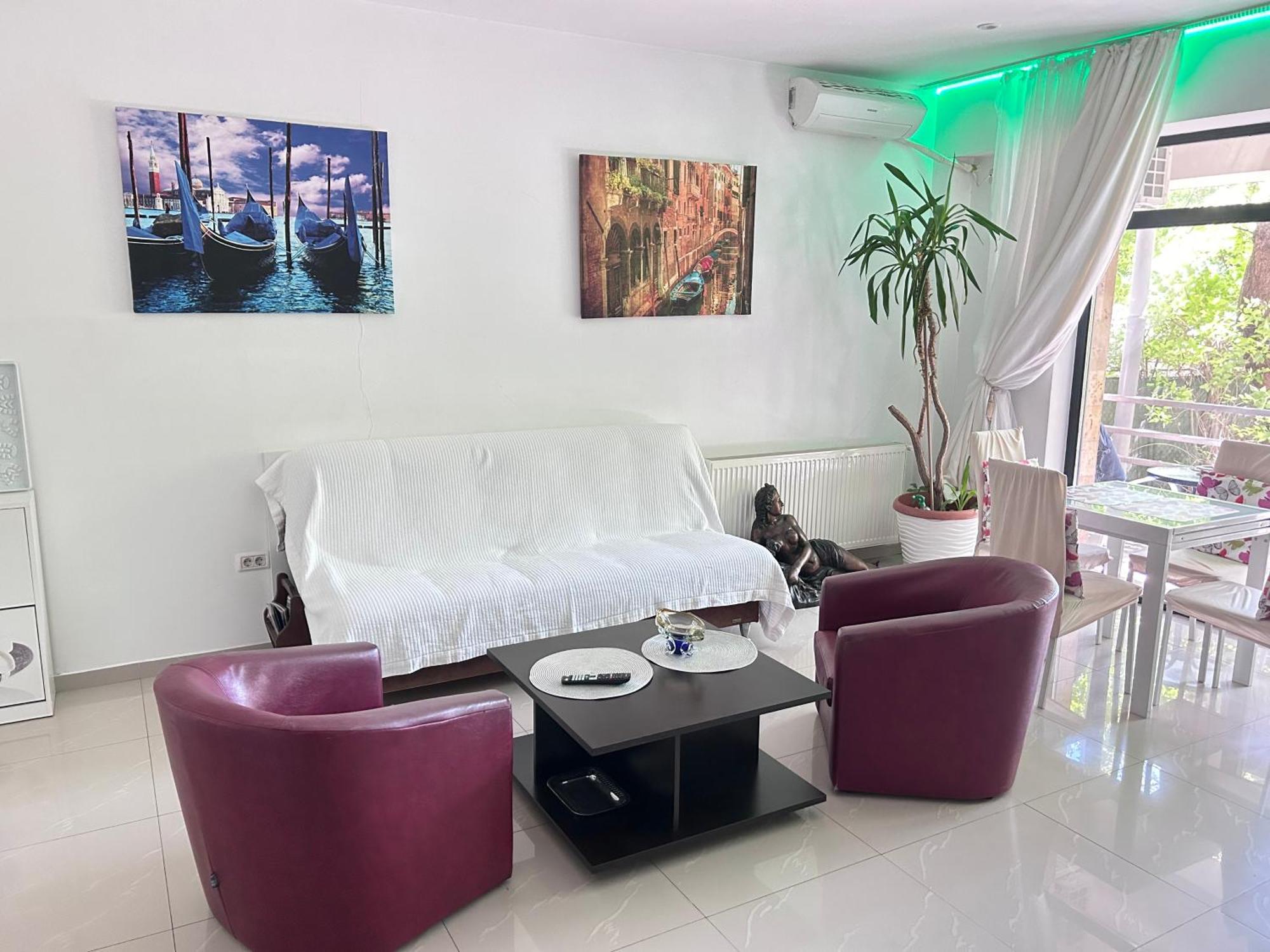 City Park Residence คอนสตันซา ภายนอก รูปภาพ
