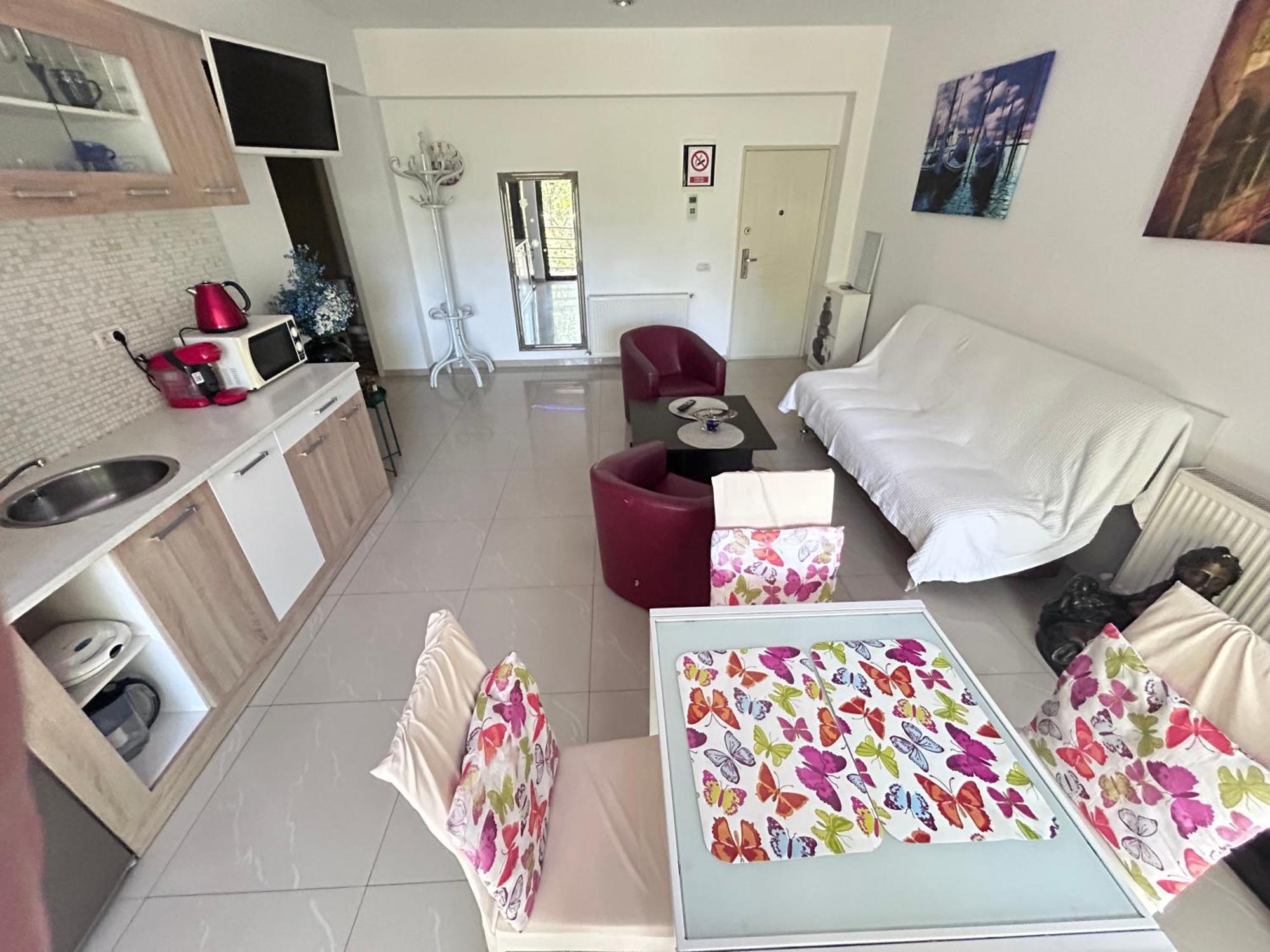 City Park Residence คอนสตันซา ภายนอก รูปภาพ